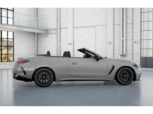 New 2026 Mercedes-Benz CLE 53 AMG 4MATIC Cabriolet image 17
