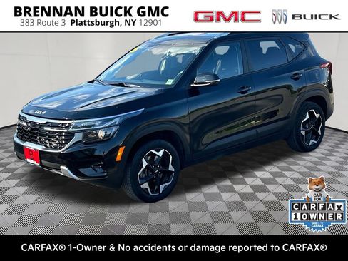 Used 2025 Kia Seltos S AWD/4WD image 1