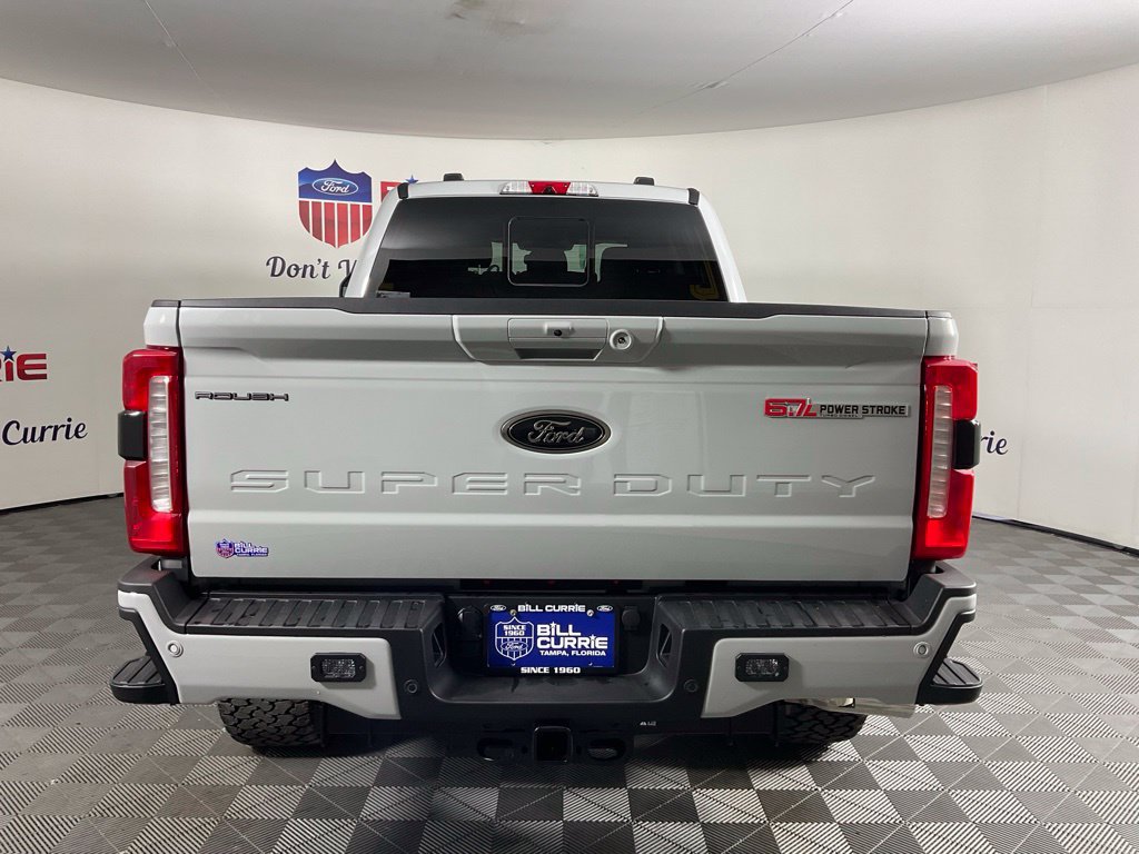 New 2026 Ford F250 Lariat w/ Black Appearance Package AWD/4WD image 4