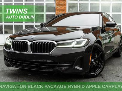 Used 2023 BMW 530e