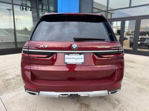 Used 2026 BMW X7 xDrive40i AWD/4WD image 6