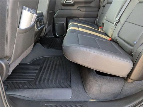 New 2025 Chevrolet Silverado 1500 LTZ image 15