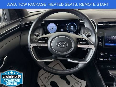 Used 2022 Hyundai Santa Cruz SEL Premium AWD/4WD image 11