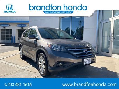 Used 2014 Honda CR-V EX-L