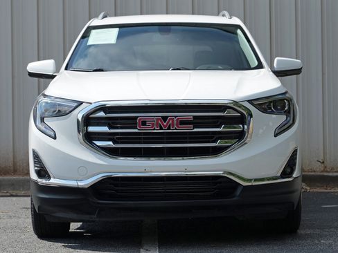 Used 2019 GMC Terrain SLT w/ Preferred Package AWD/4WD image 6