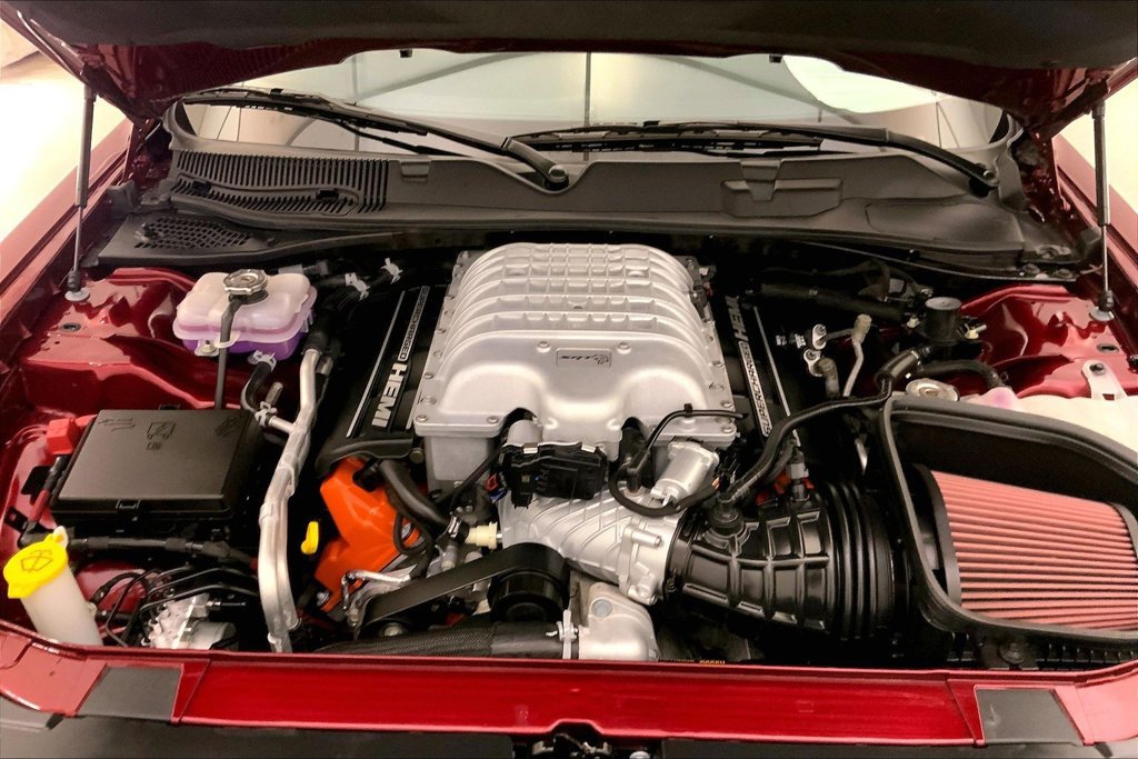 Used 2023 Dodge Challenger SRT Hellcat RWD image 9
