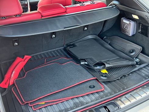 Used 2022 Lexus RX 350 F Sport w/ Accessory Package image 22