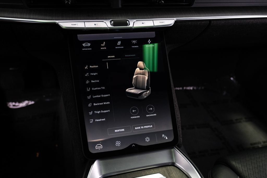 Used 2022 Lucid Air Grand Touring AWD/4WD image 33
