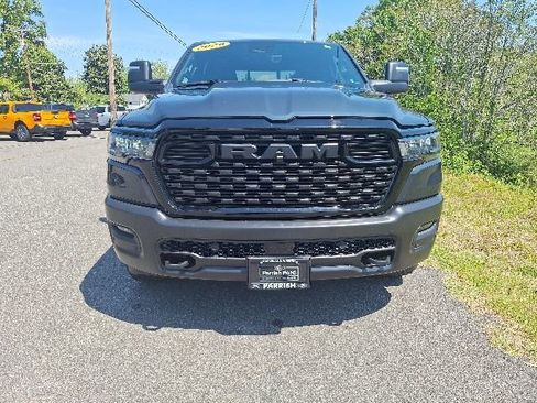 Used 2026 RAM 1500 Classic Warlock AWD/4WD image 9