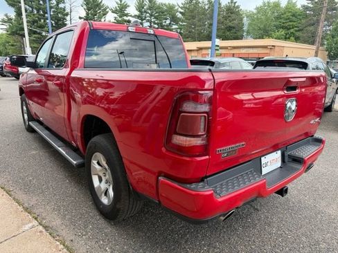 Used 2019 RAM 1500 Big Horn AWD/4WD image 5