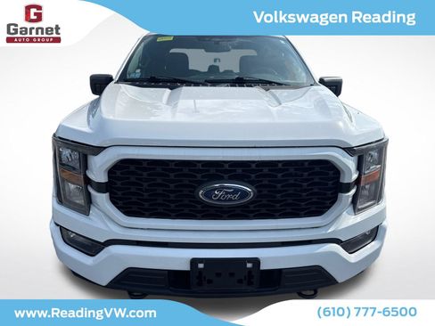Used 2023 Ford F150 XL w/ STX Appearance Package AWD/4WD image 9