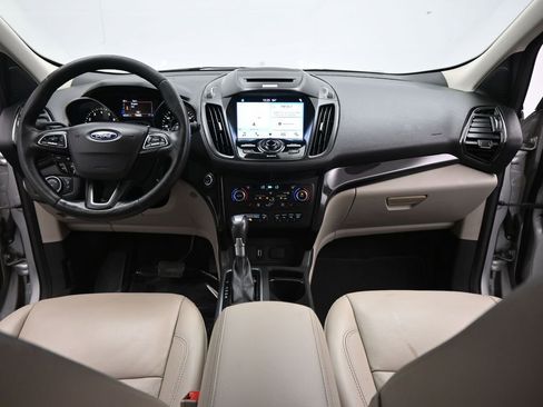 Certified 2017 Ford Escape Titanium w/ Equipment Group 301A image 22