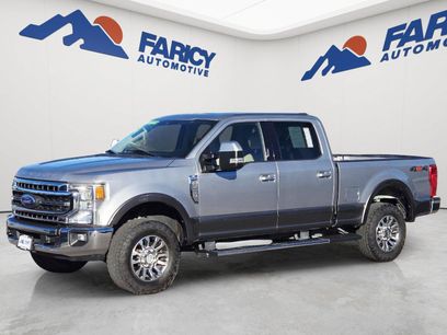Used 2020 Ford F250 Lariat w/ Lariat Ultimate Package