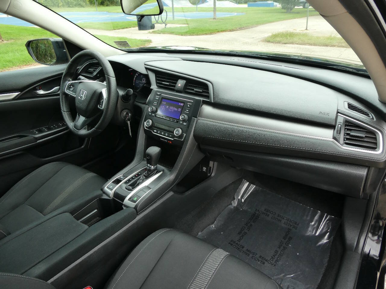 Used 2018 Honda Civic LX image 27