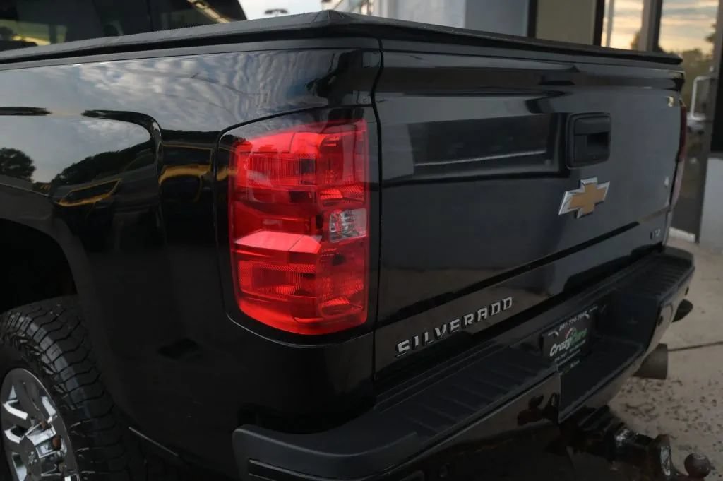 Used 2019 Chevrolet Silverado 3500 LTZ w/ Duramax Plus Package AWD/4WD image 19