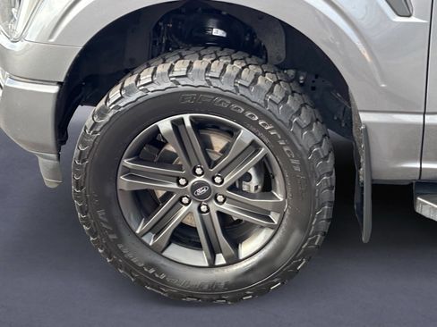 Used 2022 Ford F150 Lariat w/ Equipment Group 502A High AWD/4WD image 12