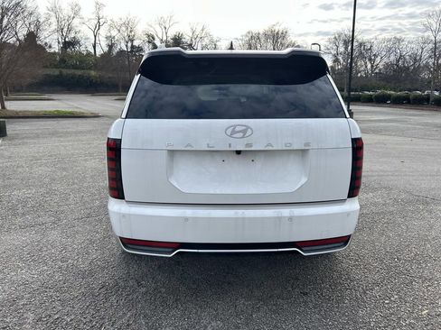 New 2026 Hyundai Palisade Calligraphy image 6