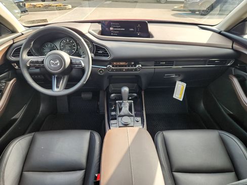 Certified 2025 MAZDA CX-30 2.5 Turbo w/ Premium Plus Pkg image 8