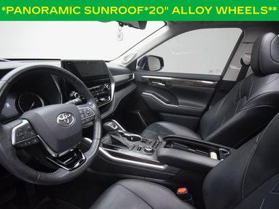 Used 2020 Toyota Highlander Platinum