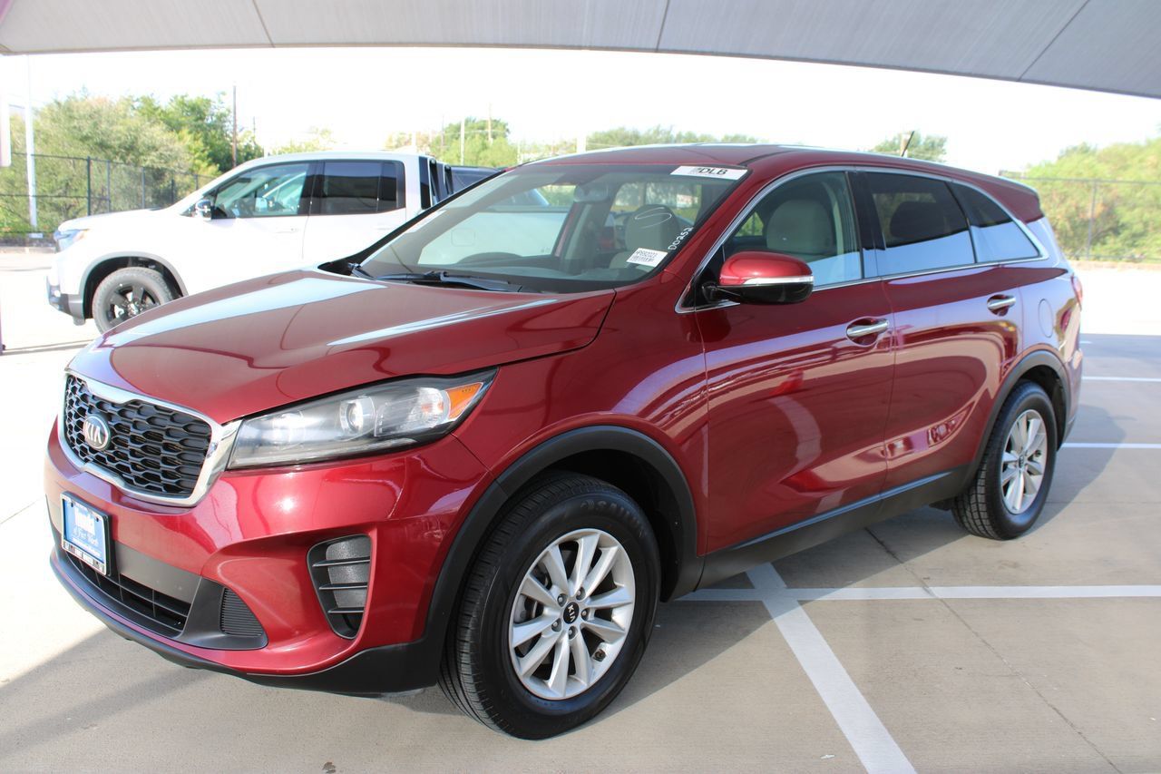 Used 2020 Kia Sorento LX FWD image 1