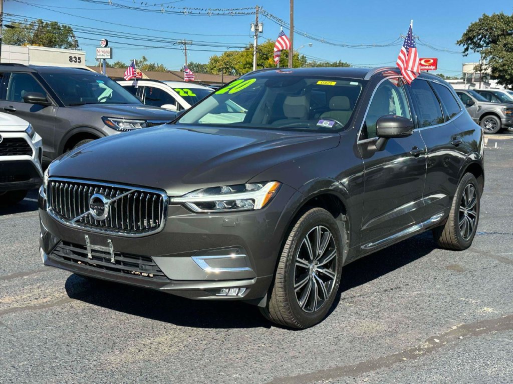 Used 2020 Volvo XC60 T5 Inscription AWD/4WD image 2