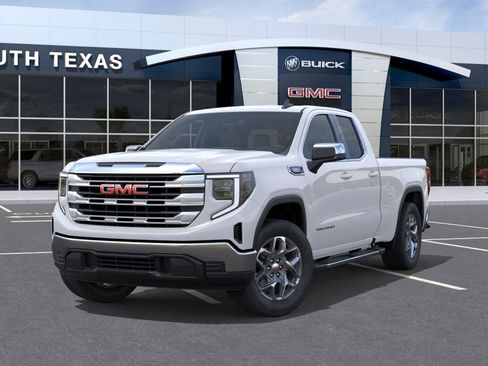New 2026 GMC Sierra 1500 SLE w/ Preferred Package RWD image 6