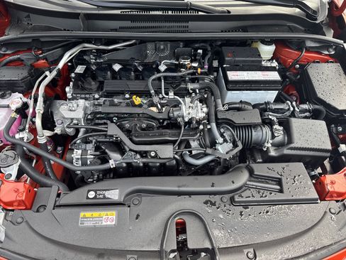 New 2026 Toyota Corolla XSE FWD image 37