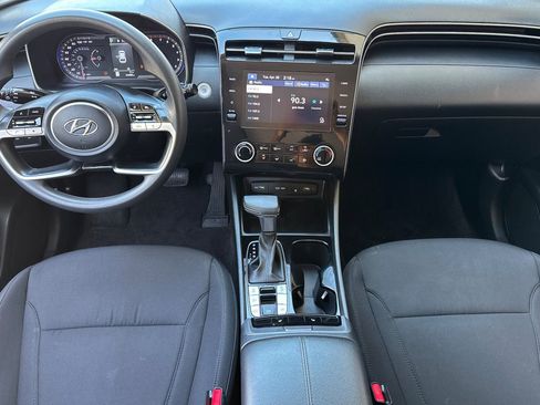 Used 2023 Hyundai Tucson SEL AWD/4WD image 16