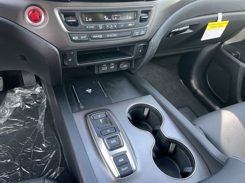 New 2025 Honda Ridgeline RTL+ image 13