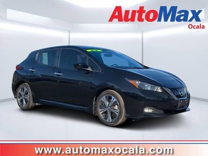 Used 2022 Nissan Leaf SV