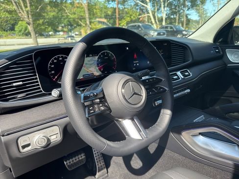 New 2026 Mercedes-Benz GLS 450 4MATIC image 20