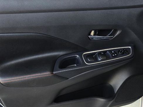 Certified 2025 Nissan Versa SR w/ Trunk Package FWD image 15