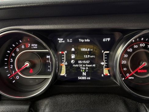 Used 2020 Jeep Gladiator Mojave AWD/4WD image 49