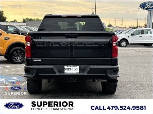 Used 2026 Chevrolet Silverado 1500 Custom w/ Rally Edition AWD/4WD image 5