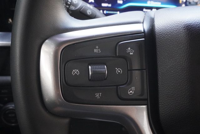 Used 2025 Chevrolet Silverado 2500 LTZ w/ LTZ Convenience Package AWD/4WD image 17