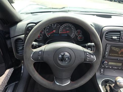 Used 2012 Chevrolet Corvette Grand Sport w/ 3LT Preferred Equipment Group RWD image 20