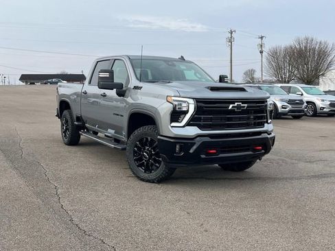 New 2026 Chevrolet Silverado 2500 LT w/ Trail Boss Package image 3