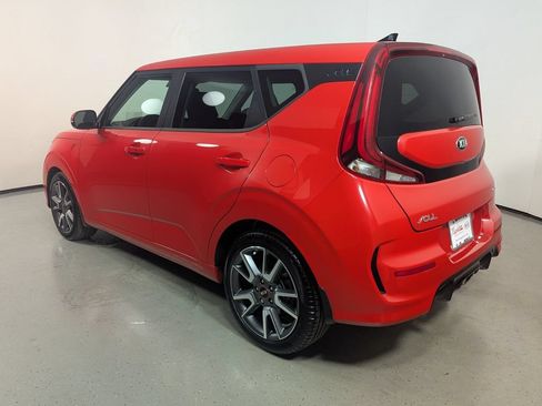 Used 2021 Kia Soul Turbo FWD image 5