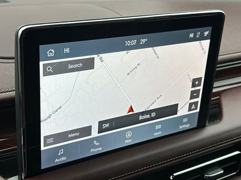 Used 2020 Lincoln Aviator Black Label w/ Dynamic Handling Package image 20