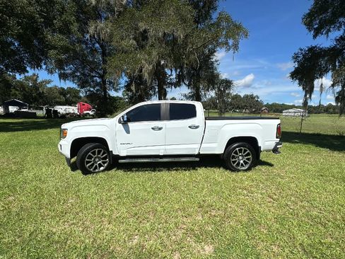 Used 2019 GMC Canyon Denali AWD/4WD image 3