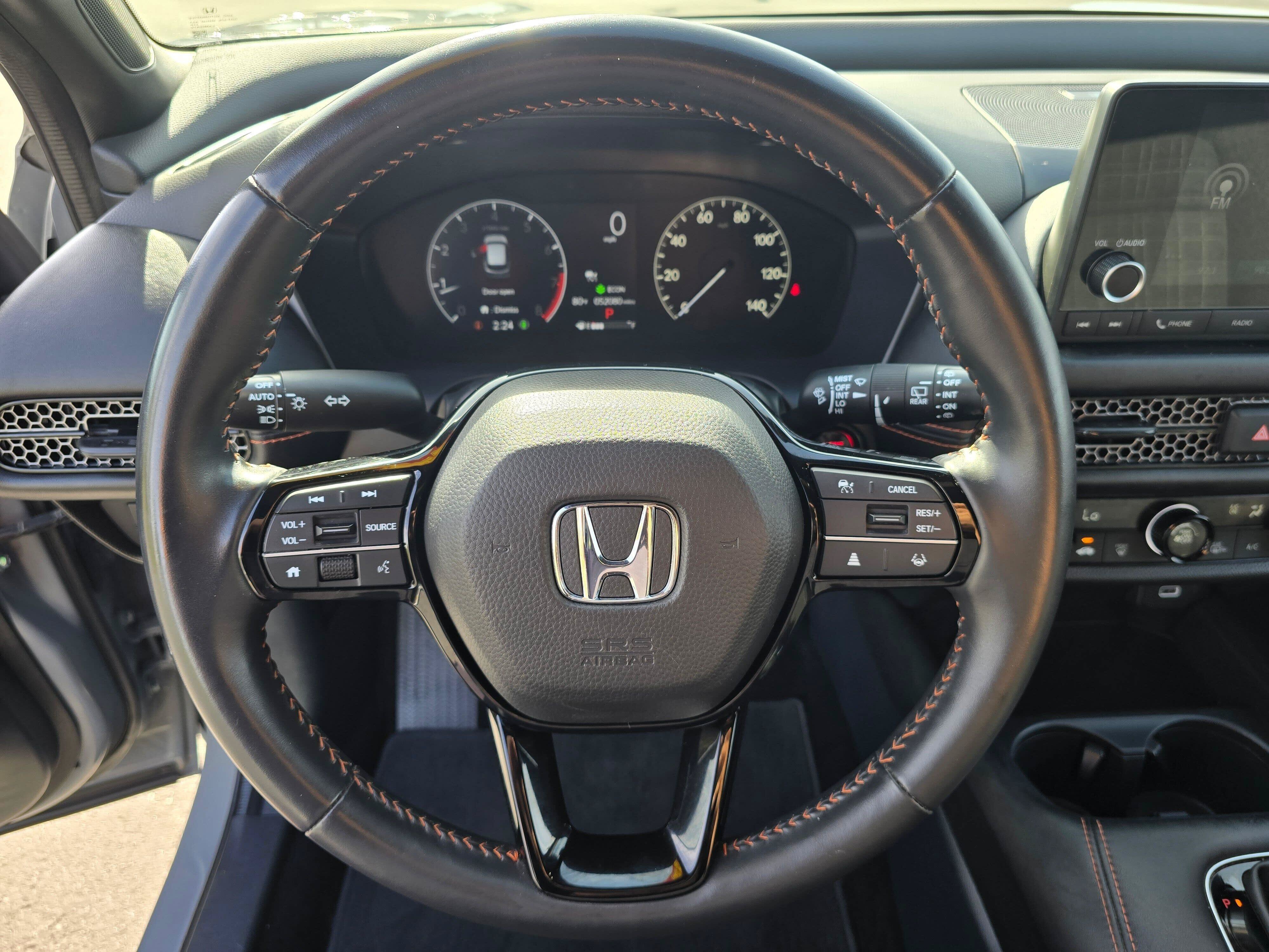 Used 2025 Honda HR-V Sport image 21