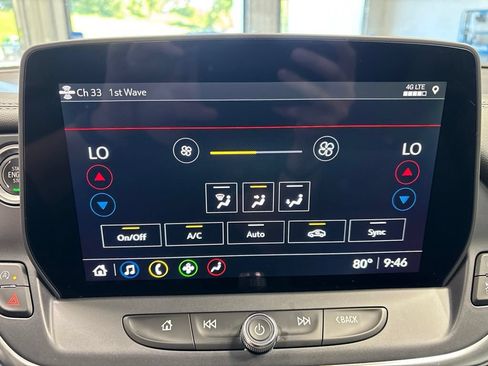 Used 2023 Chevrolet Blazer LT w/ Midnight/Sport Edition AWD/4WD image 22