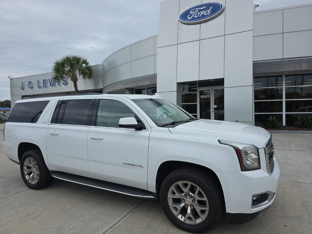 Used 2020 GMC Yukon XL SLT w/ Open Road Package RWD 360° Tour