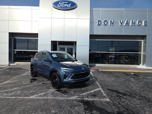 Used 2025 Buick Encore GX Sport Touring w/ Advanced Technology Package image 6