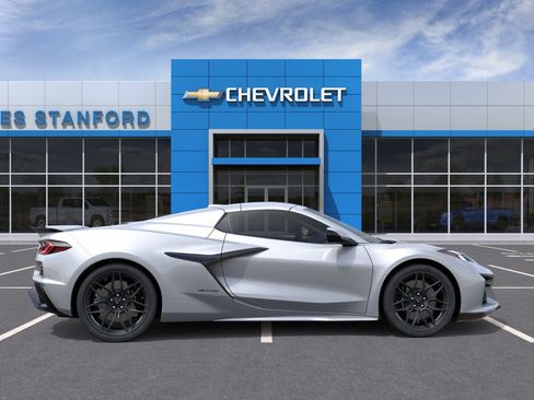 New 2026 Chevrolet Corvette Z06 w/ Battery Protection Package RWD image 30