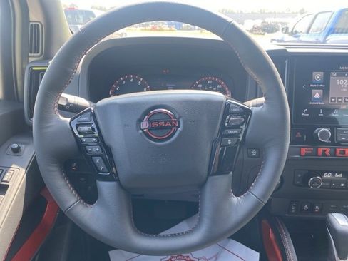 New 2026 Nissan Frontier PRO-4X w/ Pro-4x Convenience Package image 15