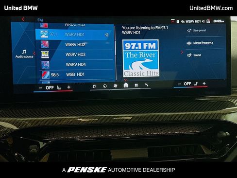 Used 2025 BMW M2 w/ Lighting Package image 8