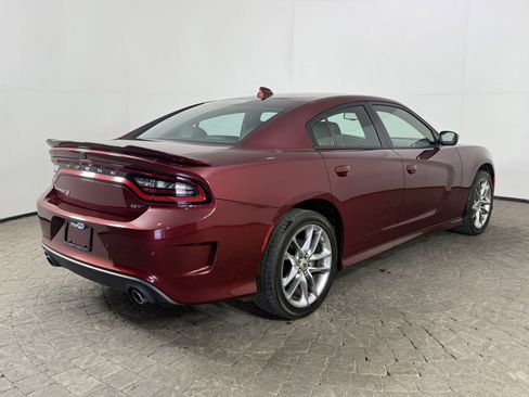 Used 2022 Dodge Charger GT w/ Plus Group AWD/4WD image 9