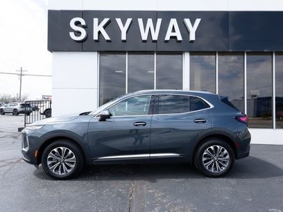 New 2026 Buick Envision Preferred