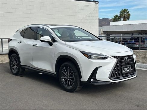 New 2026 Lexus NX 350 AWD w/ Premium Package image 2